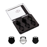 FLYWOO Camera ACC Flywoo DJI O3 Air Unit ND Filters Set (3pc) - ND4 + ND8 + UV