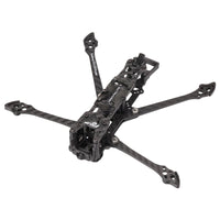 FLYWOO Frame Flywoo Explorer LR HD O3 Deadcat Long Range 4" Frame Kit