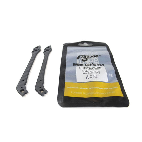 FLYWOO Frame Part Flywoo Explorer LR V2 Rear Arm (2pc)