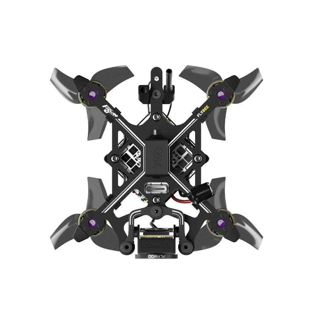 FLYWOO FPV Drones BNF & RTF Flywoo Flybee 16 1.6" Drone HD w/ DJI O4