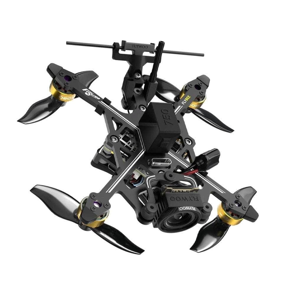 FLYWOO FPV Drones BNF & RTF Flywoo Flybee 20 2" Drone HD w/ DJI O4