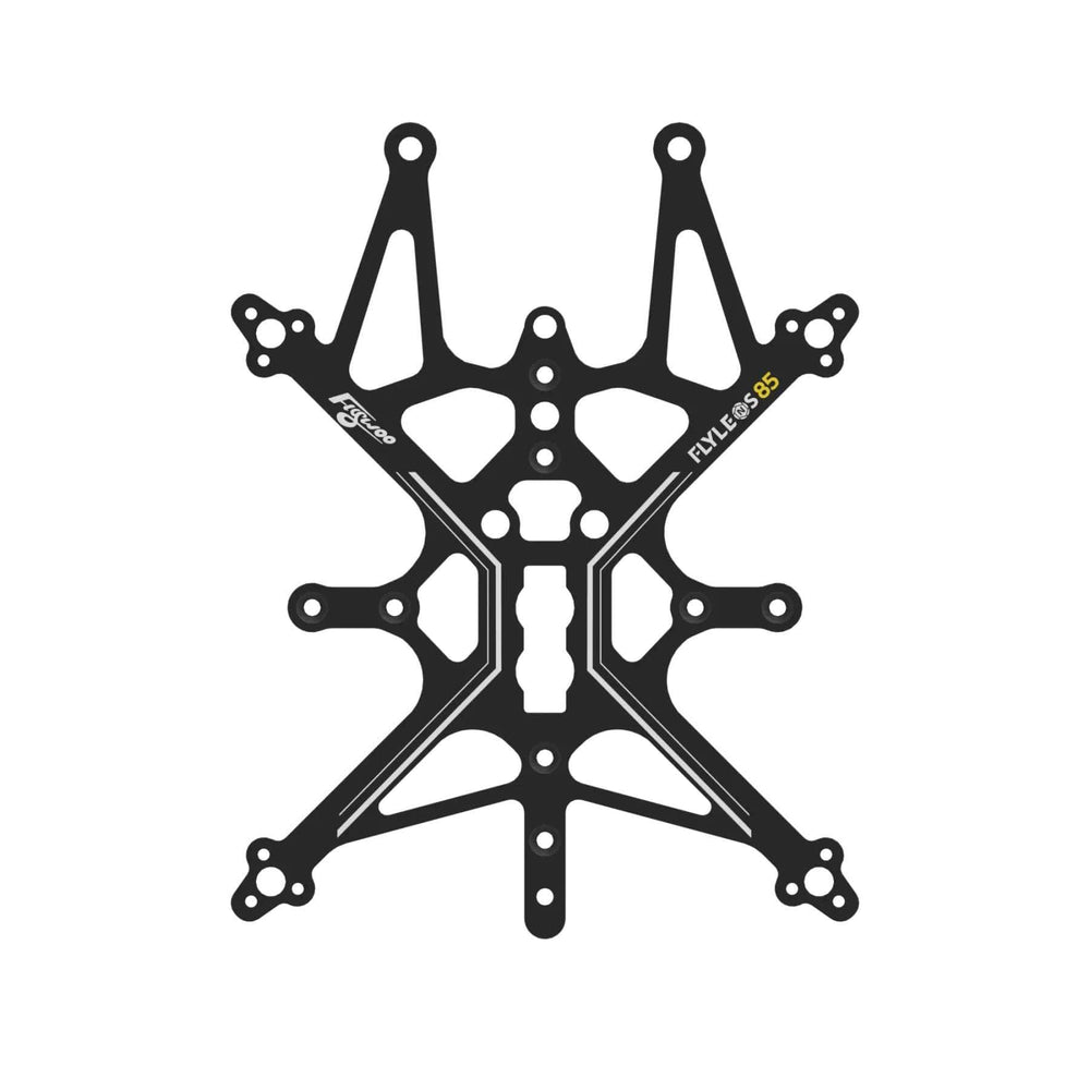 FLYWOO Frame Part O3/Wasp/Walksnail/HDZero/Analog Flywoo FlyLens 85 Replacement Bottom Plate - Choose your Version