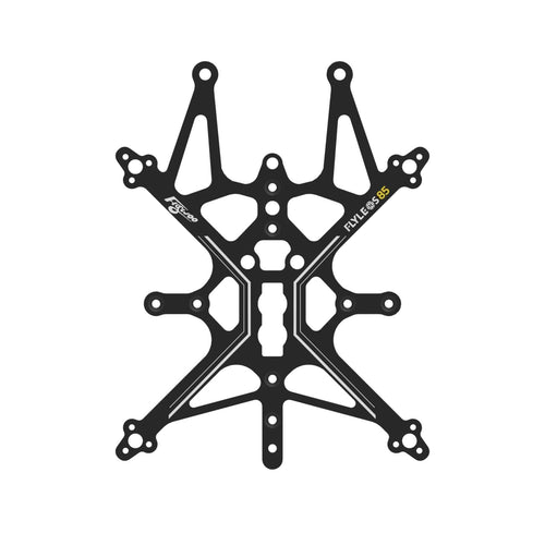 FLYWOO Frame Part O3/Wasp/Walksnail/HDZero/Analog Flywoo FlyLens 85 Replacement Bottom Plate - Choose your Version