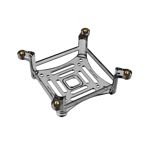 FLYWOO Frame Part Flywoo FlyLens 85 Replacement HD VTX Bracket Mount - Clear Black