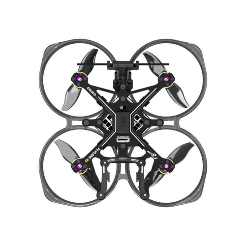 FLYWOO FPV Drones BNF & RTF Flywoo FlyLens 85 V1.3 LED Drone HD w/ DJI O4 Pro - 2S