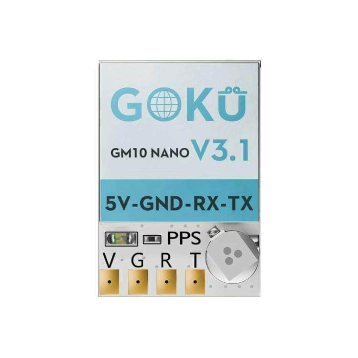 FLYWOO GPS Flywoo GOKU GM10 Nano V3.1 GPS Module