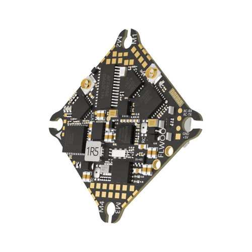 FLYWOO AIO FC Flywoo GOKU Versatile F405 1-2S AIO Whoop/Toothpick Flight Controller (w/12A 8Bit 4in1 ESC & 400mW VTX) - ELRS 2.4GHz