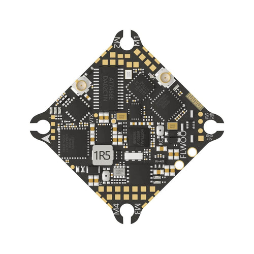 FLYWOO AIO FC Flywoo GOKU Versatile F405 1-2S AIO Whoop/Toothpick Flight Controller (w/12A 8Bit 4in1 ESC & 400mW VTX) - ELRS 2.4GHz