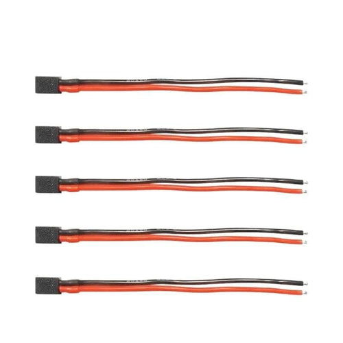 FLYWOO Hardware Flywoo Pigtail A30-F 22AWG 80mm - 5 Pack