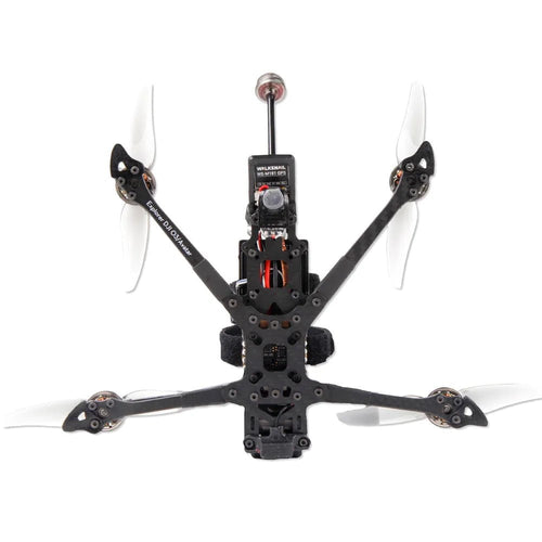 FLYWOO Quad (PRE-ORDER) Flywoo BNF Explorer LR 4" Deadcat HD 4S Quad w/ Walksnail Avatar V2 & Avatar Micro Cam V2 - ELRS