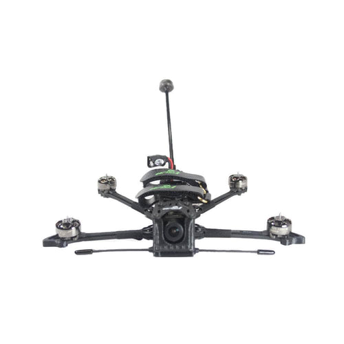 FLYWOO Quad (PRE-ORDER) Flywoo BNF Explorer LR 4" Deadcat HD 4S Quad w/ Walksnail Avatar V2 & Avatar Micro Cam V2 - ELRS