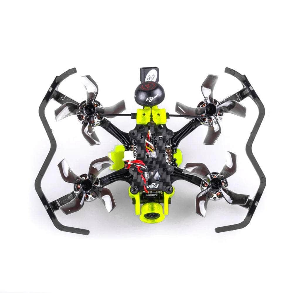 FLYWOO Quad (PRE-ORDER) PNP(No RX) (PRE-ORDER) Flywoo BNF Firefly Baby Analog V1.3 4S 1.6" Micro Quad - Choose Receiver