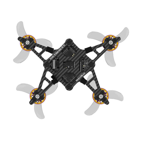 FLYWOO Quad (PRE-ORDER) Flywoo BNF Firefly DC16 Nano Baby Analog V2.0 1.6" 1S Deadcat Micro Quad - ELRS 2.4 GHz