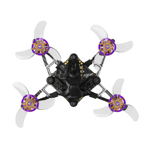 FLYWOO Quad (PRE-ORDER) Flywoo BNF Firefly DC16 Nano Baby Analog V2.0 1.6" 1S Deadcat Micro Quad - ELRS 2.4 GHz