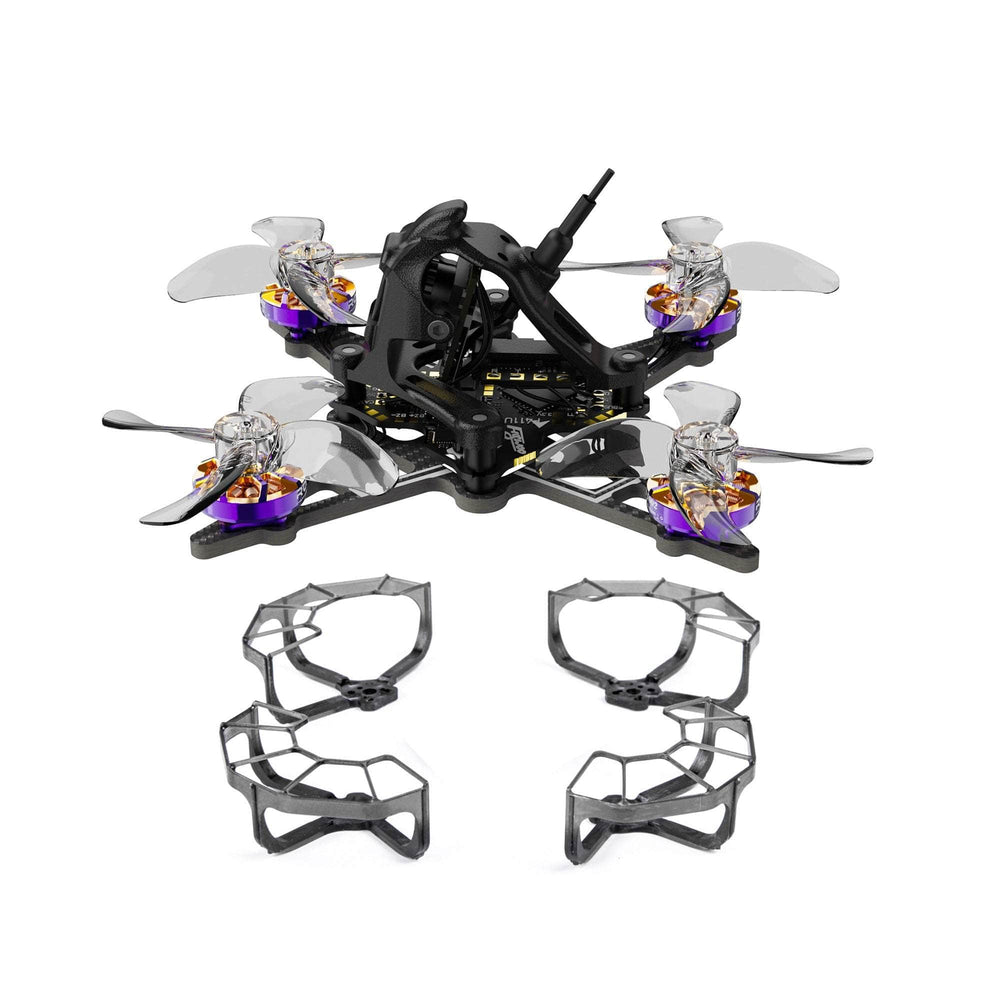 FLYWOO Quad (PRE-ORDER) Flywoo BNF Firefly FR16 Nano Baby Analog V2.0 1.6" 1S Micro Quad - ELRS 2.4 GHz