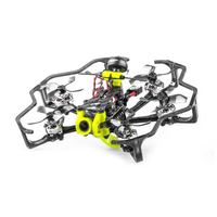 FLYWOO Quad (PRE-ORDER) TBS (PRE-ORDER) Flywoo BNF Firefly Hex Nano Analog V1.2 4S 1.6" Micro Quad - Choose Receiver