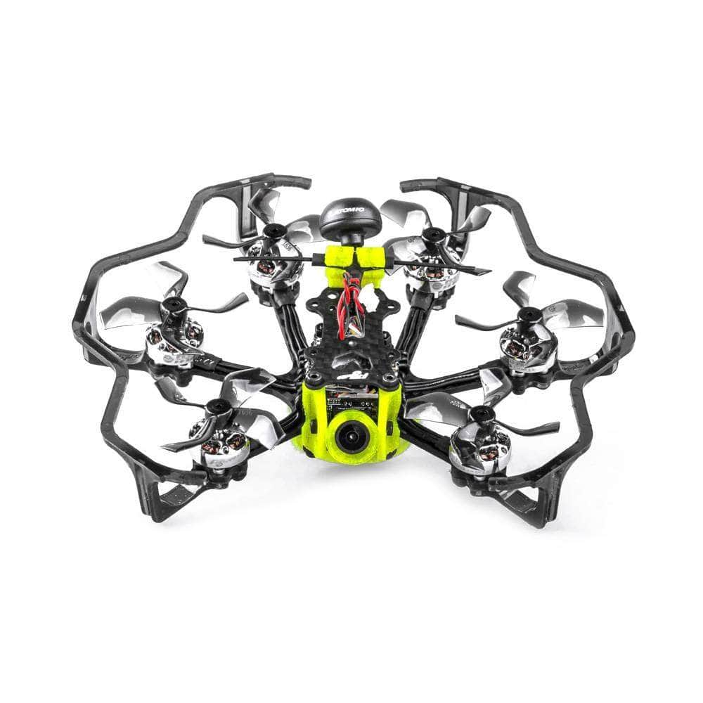 FLYWOO Quad (PRE-ORDER) TBS (PRE-ORDER) Flywoo BNF Firefly Hex Nano Analog V1.2 4S 1.6" Micro Quad - Choose Receiver