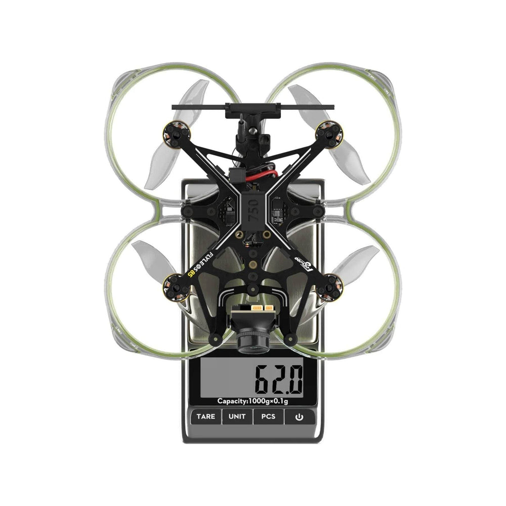 FLYWOO Quad (PRE-ORDER) Flywoo BNF FlyLens 85 2S Analog 2" Brushless Whoop - ELRS 2.4GHz