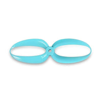 FOXEER Prop Teal DAL Donut 5145 Toroidal Bi-Blade 5" Prop 4 Pack- Choose Your Color