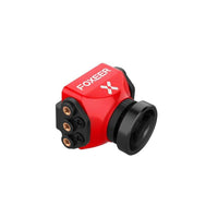 FOXEER Camera Red Foxeer Cat 3 Mini 1200TVL CMOS 2MP 4:3/16:9 PAL/NTSC LUX Night FPV Camera (2.1mm) - Choose Your Color