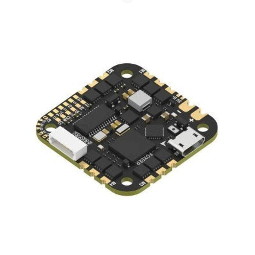 FOXEER AIO FC Foxeer Reaper V4 2-6S F7 AIO Toothpick/Whoop Flight Controller w/ 45A 8Bit BLS Bluejay 4in1 ESC