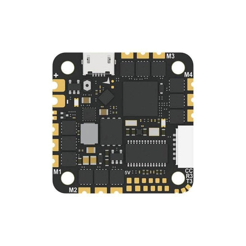 FOXEER AIO FC Foxeer Reaper V4 2-6S F7 AIO Toothpick/Whoop Flight Controller w/ 45A 8Bit BLS Bluejay 4in1 ESC