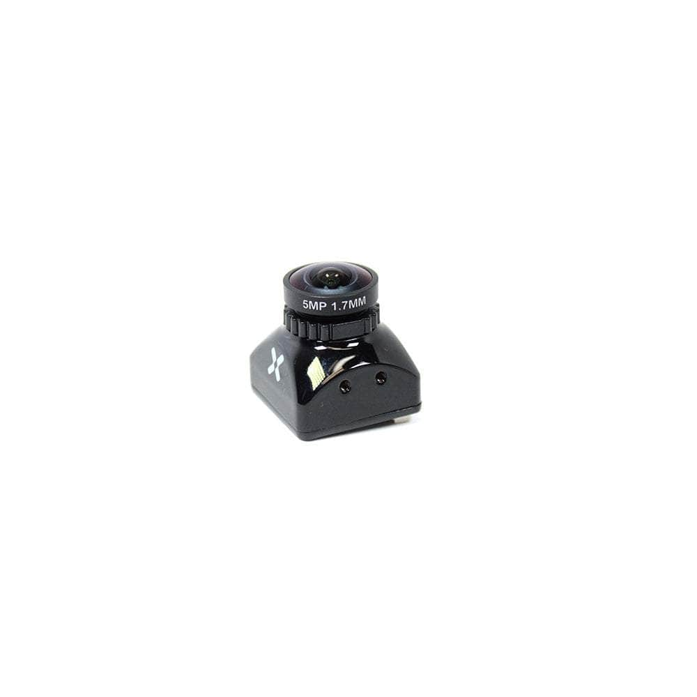 FOXEER Camera Foxeer T-Rex Mini 1500TVL CMOS 2MP 4:3/16:9 PAL/NTSC Super WDR FPV Camera (1.7mm) - Black