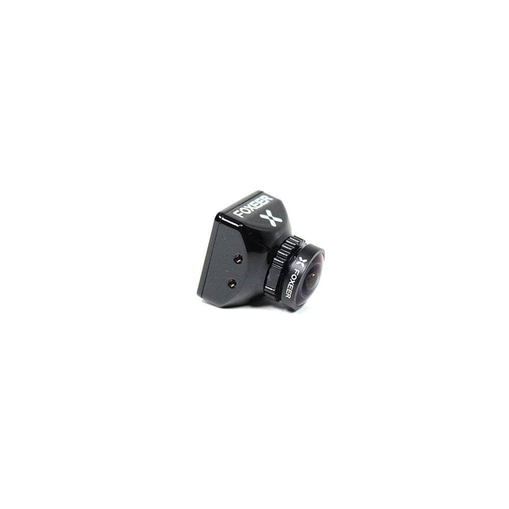 FOXEER Camera Foxeer T-Rex Mini 1500TVL CMOS 2MP 4:3/16:9 PAL/NTSC Super WDR FPV Camera (1.7mm) - Black