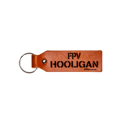 FPV Cartel Swag FPV Cartel Hooligan Keychain