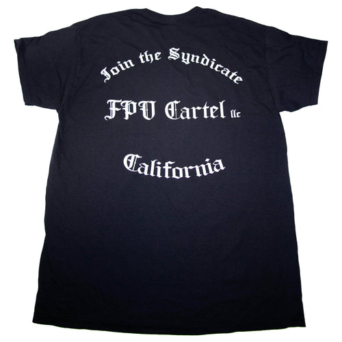 FPV Cartel Swag FPV Cartel Join The Syndicate - Choose Your Size