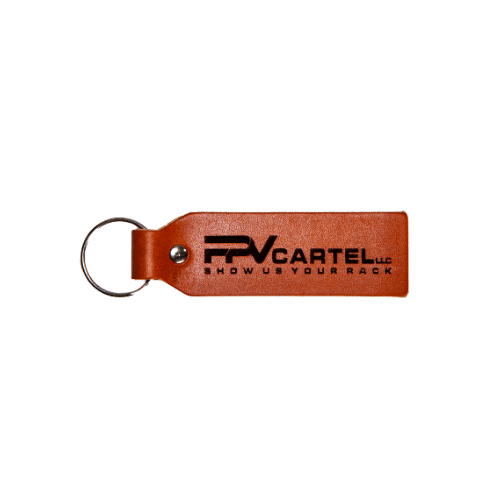 FPV Cartel Swag FPV Cartel Keychain