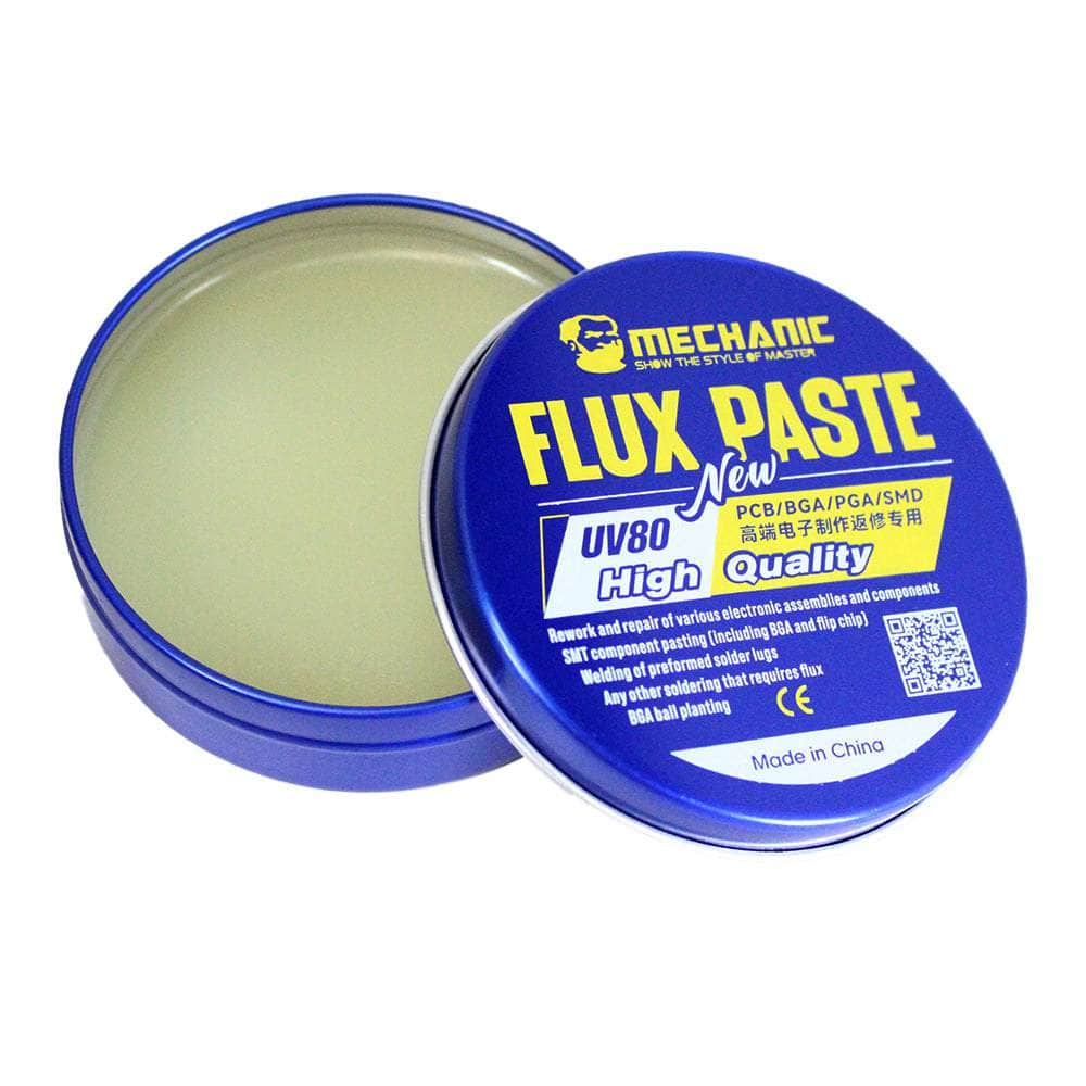 FPVELITE Tool MCN-UV80 Rosin-Base Soldering Flux Paste