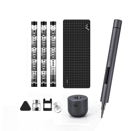 FPVELITE Tool Xiaomi Wowstick 1F+ Dual Mode Cordless 69 Piece Electric Screwdriver Set