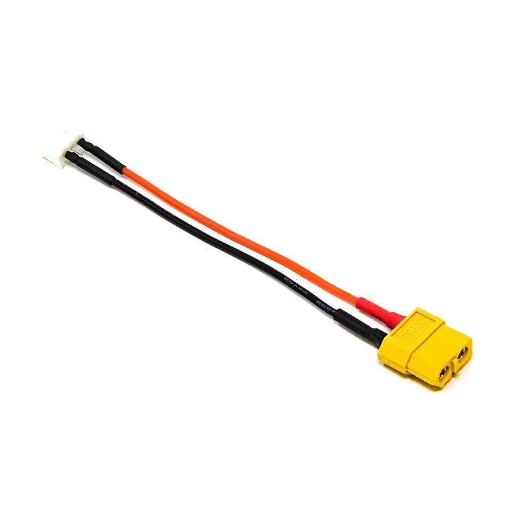 FPVELITE Hardware XT60 to JST-XH Charging Adapter for RDQ Series X9D Lipo