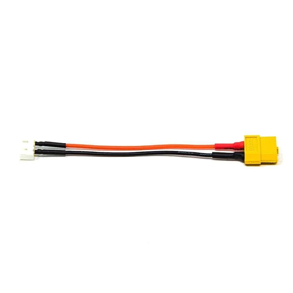 FPVELITE Hardware XT60 to JST-XH Charging Adapter for RDQ Series X9D Lipo