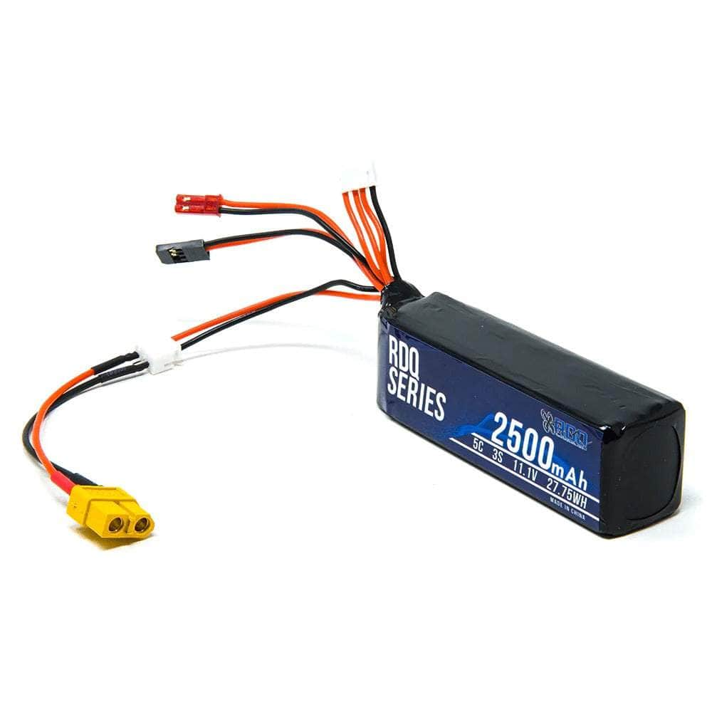 FPVELITE Hardware XT60 to JST-XH Charging Adapter for RDQ Series X9D Lipo