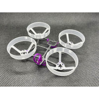 FRACTALENGINEERING Frame Fractal Engineering Fractal 65 Pro Micro/Whoop Frame Kit - Pro Lite Kit + Meteor65 Pro Green