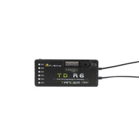 FRSKY RC RX Frsky TD R6 2.4GHz/900MHz Dual Receiver