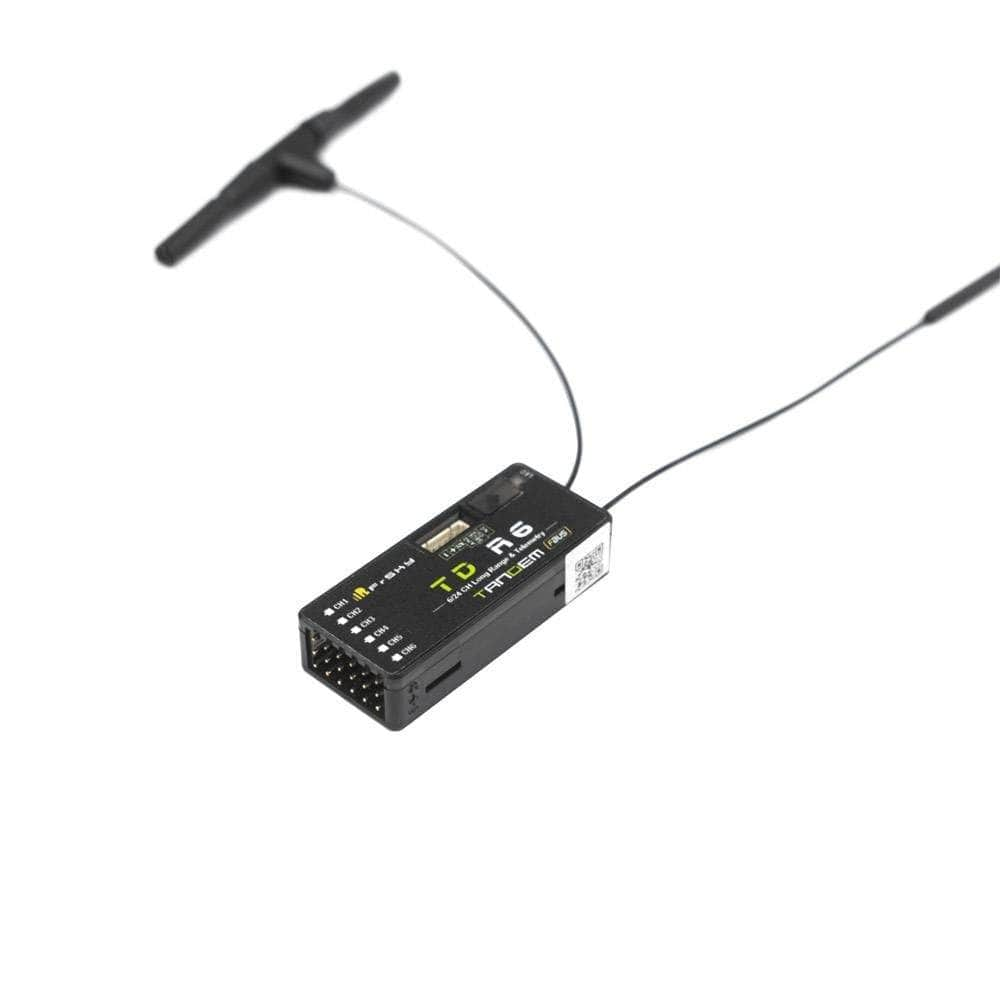 Frsky TD R6 2.4GHz/900MHz Dual Receiver