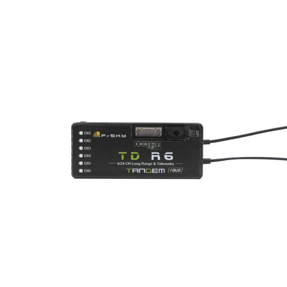 Frsky TD R6 2.4GHz/900MHz Dual Receiver