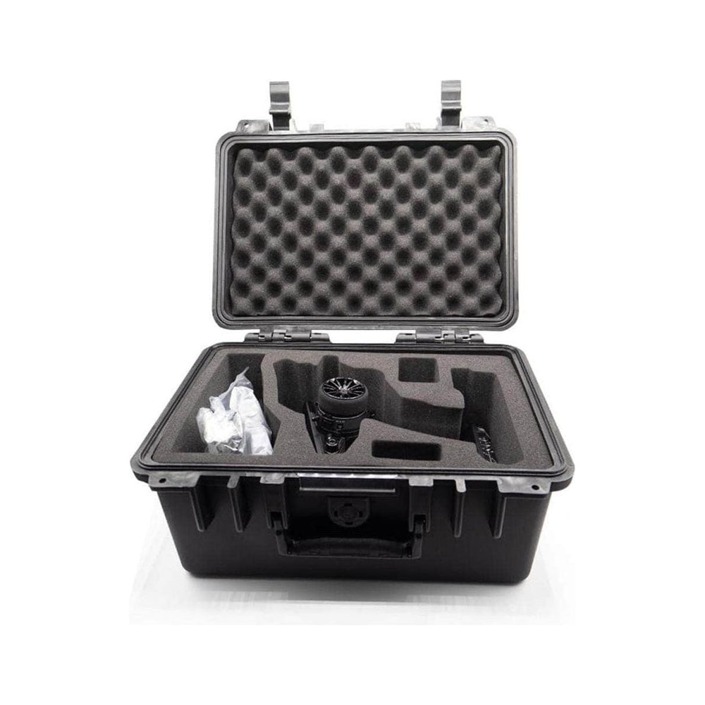 01004432-3, Futaba 10PX USLE 10-Channel 2.4GHz T-FHSS Radio System w/Case (Limited Edition)