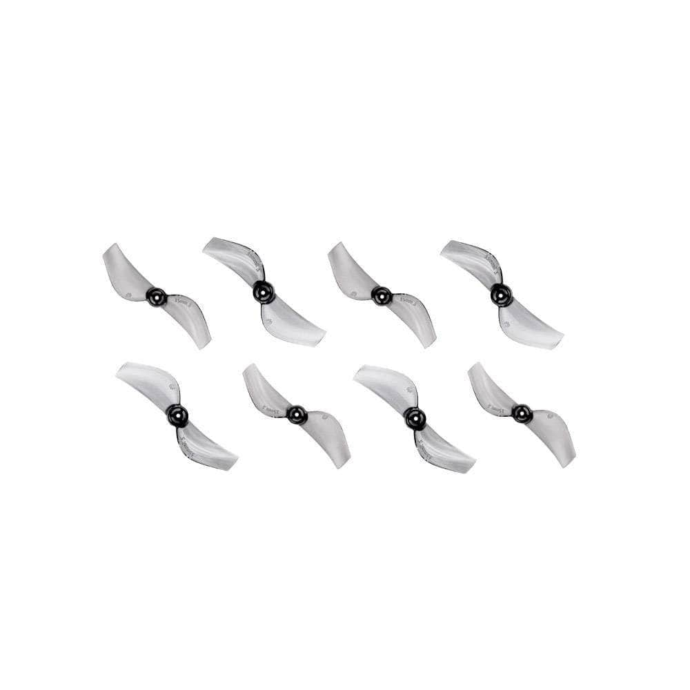 Gemfan 35MMS 2-Blade Propeller (Set of 8) - 1mm Shaft