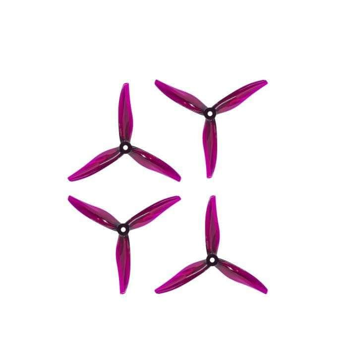 Gemfan Hurricane MAX 51377 3-Blade Propeller (Set of 4)