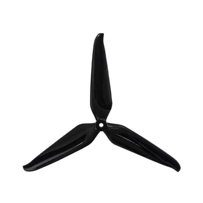 Gemfan 8145 3-Blade Propeller (Set of 2) - Black