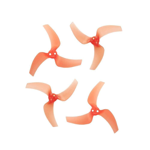 GEMFAN Prop Tangerine Gemfan 3032 3-Blade Propeller for DJI AVATA 2 (Set of 4)