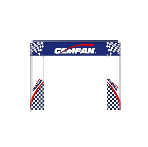 GEMFAN GATES & ACCESSIORES Gemfan 7'x6' Drone Racing Gate