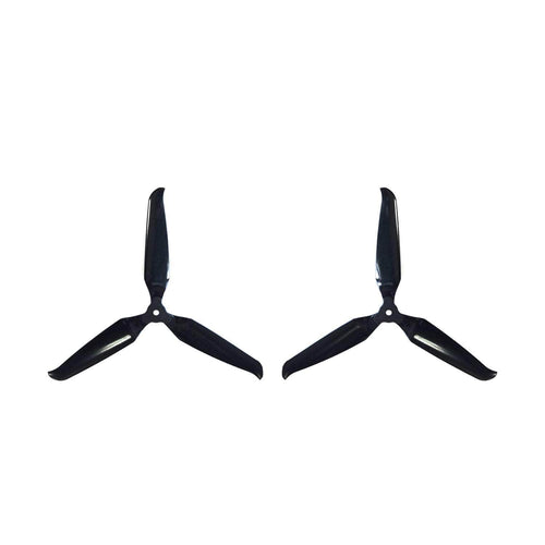 GEMFAN PROPS Gemfan F8041 Folding 3-Blade Propeller (Set of 2) - Black