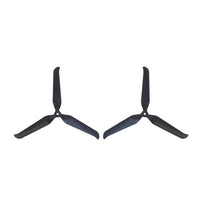 GEMFAN PROPS Gemfan F9046 Folding 3-Blade Propeller (Set of 2) - Black