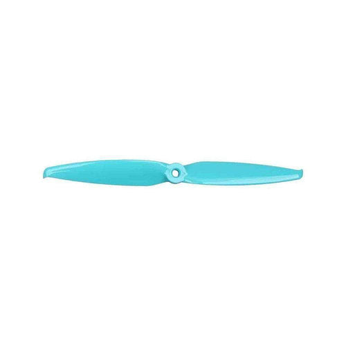 GEMFAN Prop Blue Gemfan Flash 7042 Durable Bi-Blade 7″ Prop 4 Pack – Choose Your Color