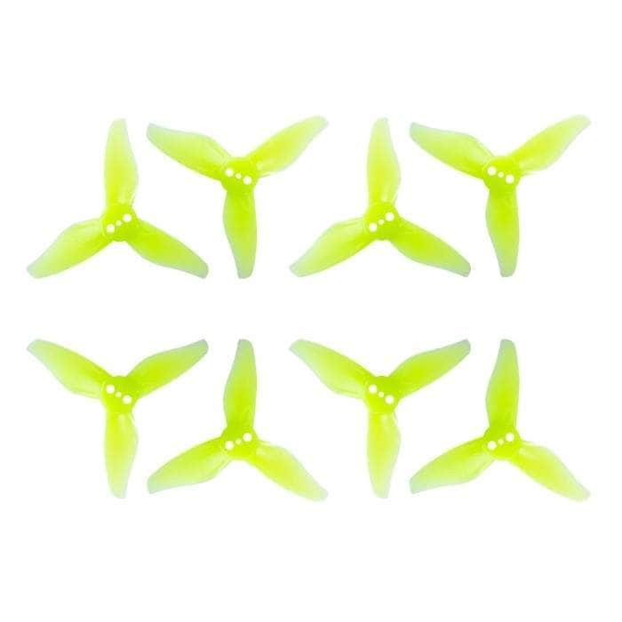 Gemfan 2023S Hurricane 3-Blade Propeller (Set of 8)